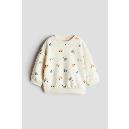 PRINTED SWEATSHIRT