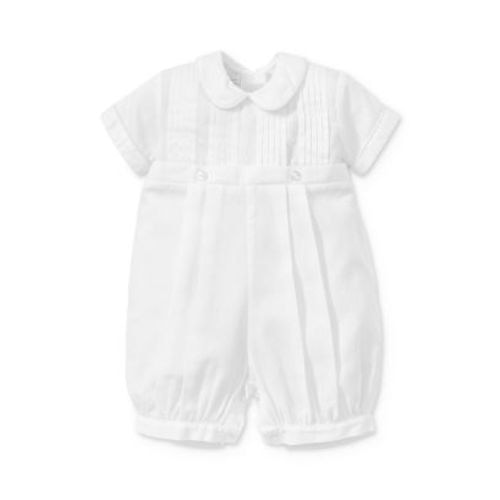 Boys' Peter Pan Collar Shortall - Baby