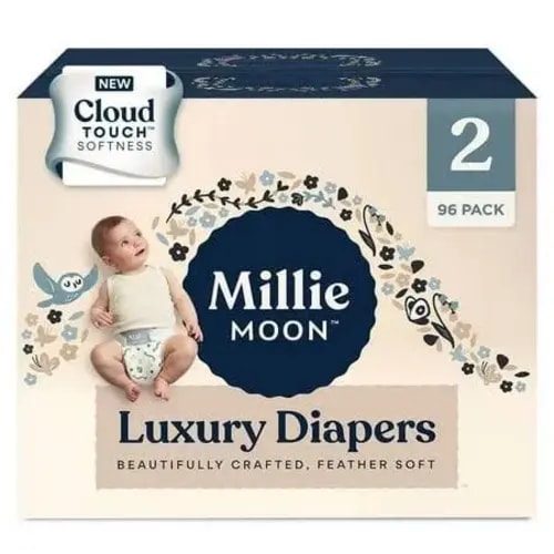 millie moon diapers - Google Search