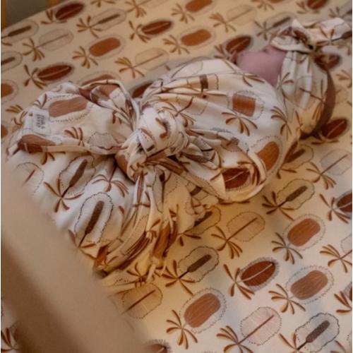 COT SHEET - Banksii – Milk & Poppy