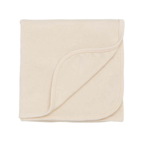 Organic Cotton Rib Knit Receiving Blanket TOG 1.5 | CastleWare