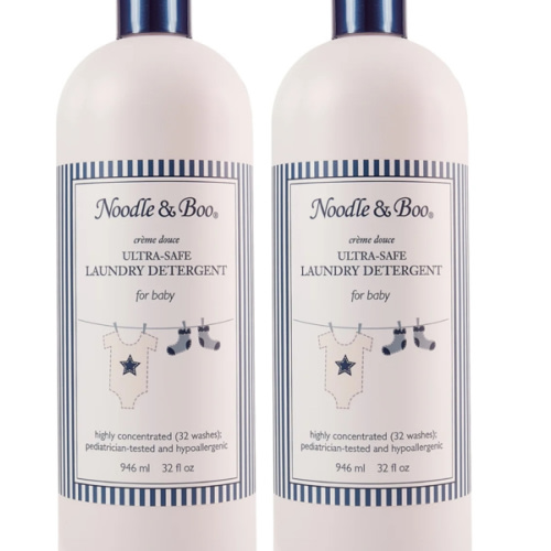 Ultra-Safe Baby Laundry Detergent – Noodle & Boo