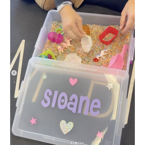 Sensory Bin