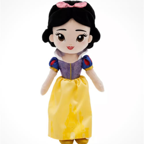 Snow White Plush Doll – Medium 15'' | Disney Store