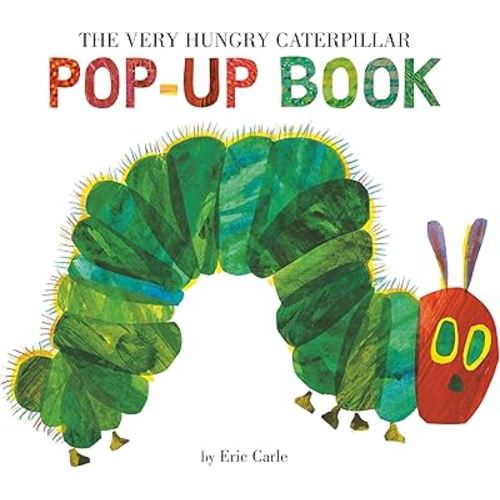 The Very Hungry Caterpillar Pop-Up Book