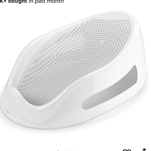 Amazon.com : angel care bath support