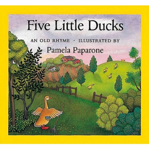 Five Little Ducks