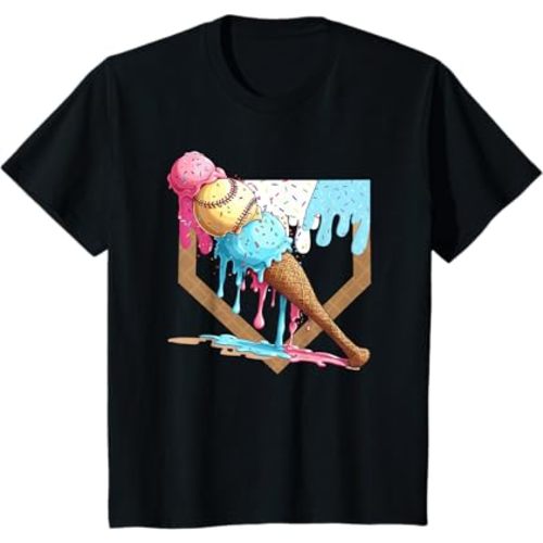 Plate Drip T-Shirt