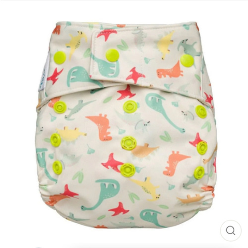 Hybrid Cloth Diaper - Maverick | GroVia