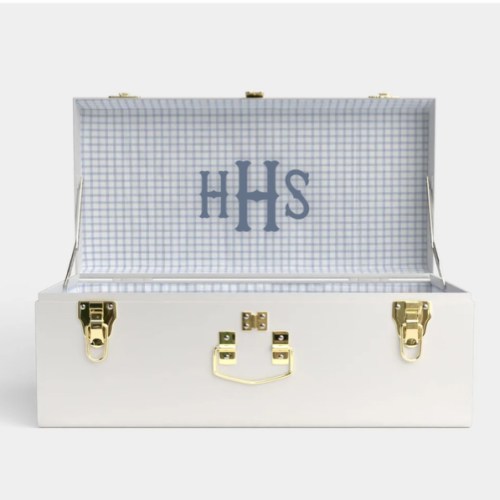 Petite Classic Trunk - White | Petite Keep