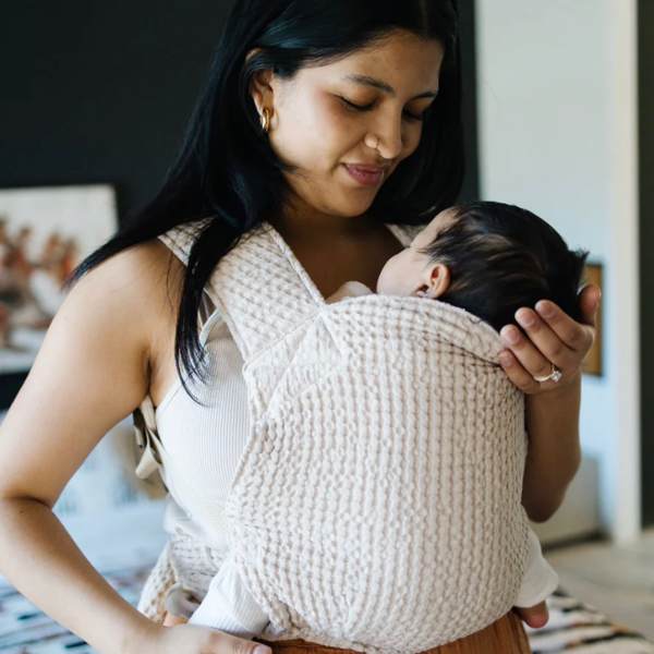 Waffle Scout Baby Carrier