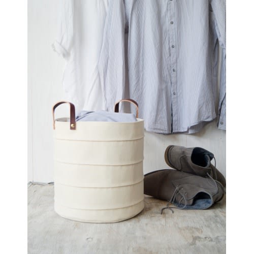 Laundry hamper. Toy storage. Medium storage basket by DesignByRube