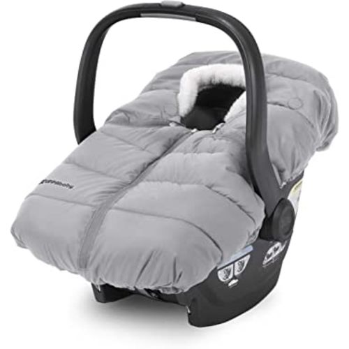 UPPAbaby Cozyganoosh for MESA - Stella (Grey) footmuff