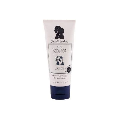 Noodle & Boo The Best Diaper Rash Ointment Skin Protectant, Fragrance Free - 3.4 oz