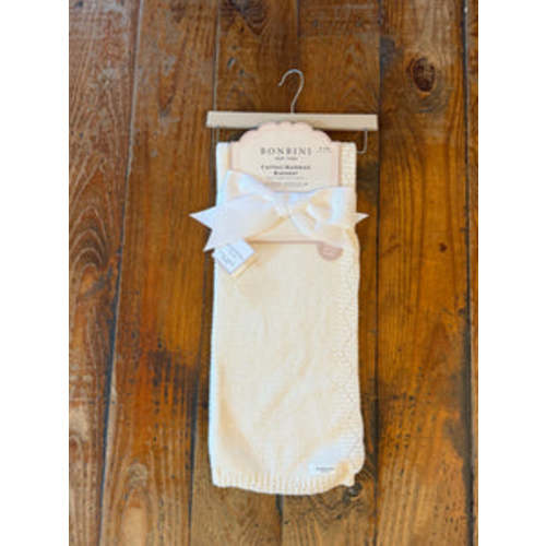 Bonbini New York Cotton/Bamboo Baby Blanket