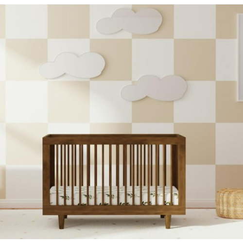 Marley 3-in-1 Convertible Crib