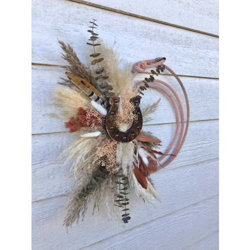 Western Cowgirl Nursery Name Sign Decor Western Rope Name Sign Western Cowboy Nursery Decor Cowgirl Rope Wreath Wall Decor Western Nursery
