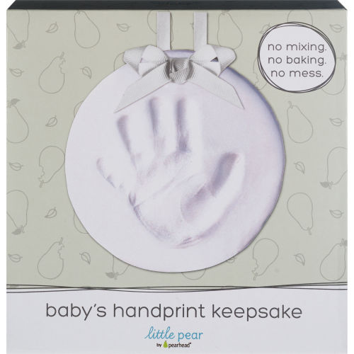 Little Pear Baby's Handprint Keepsake, 1 CT