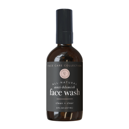 ANTI-BLEMISH FACE WASH | 8 oz