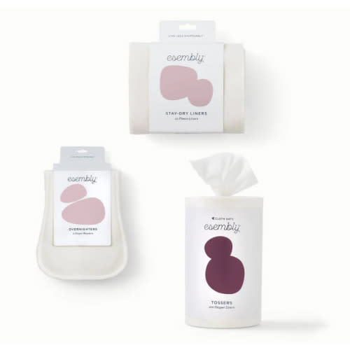 Diaper Liners Bundle – Esembly