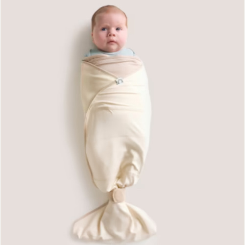b.e.s.t. swaddle - Coconut Cream