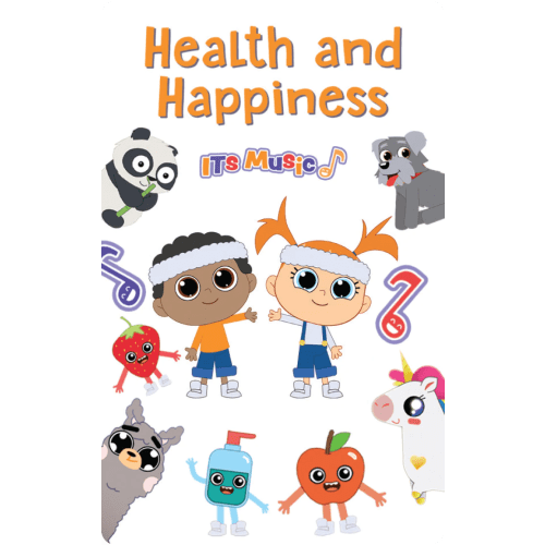 Health and Happiness - Audio Music Card for Yoto Player