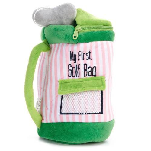 Mud Pie Baby Girls Golf Plush 5-Piece Set