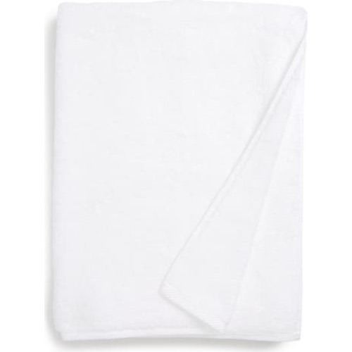 Milagro White Washcloth