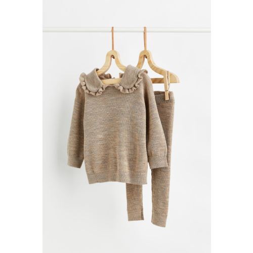 2-piece Wool Set - 18M (12-18M)