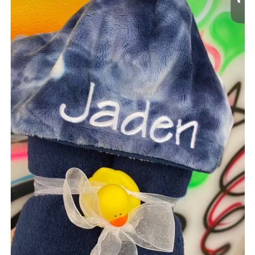 Personalized Towel