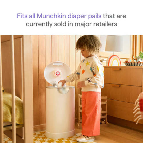 Diaper Pail Refills | Munchkin