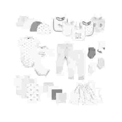 Hudson Baby Shower Gift Sets, 25-Piece, Sizes Newborn-6 Months