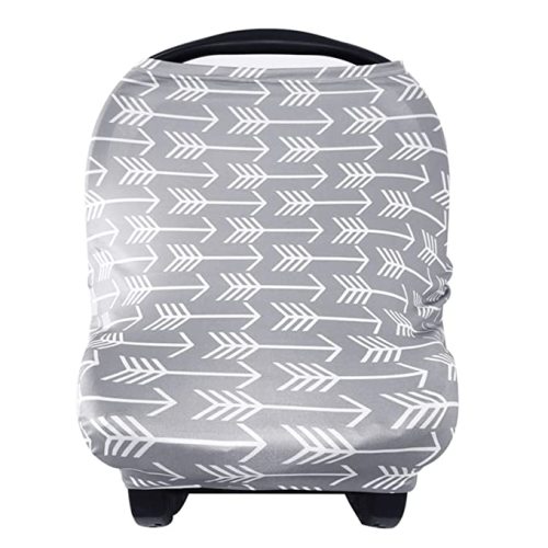Amazon.com: Yoofoss Nursing Cover Breastfeeding Scarf - Baby Car Seat Covers, Infant Stroller Cover, Carseat Canopy for Girls and Boys : Baby