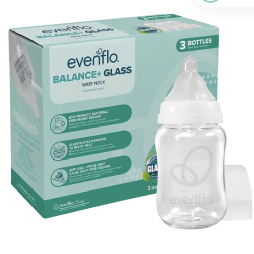 Evenflo 🍼 Balance + Bottles for Breastfed Babies – Evenflo Feeding