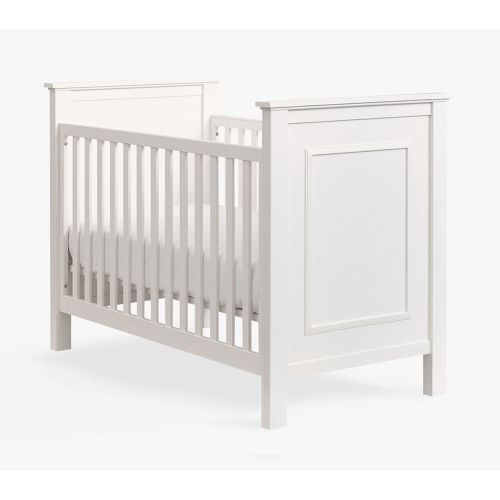 Fillmore Convertible Crib - White