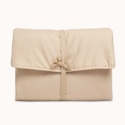 On The Go Portable Changing Pad - Beige
