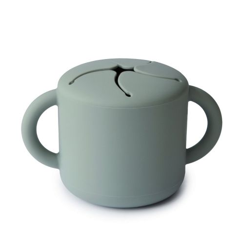 Mushie Silicone Snack Cup