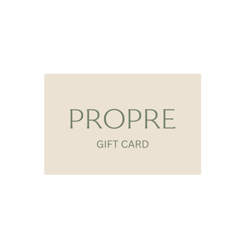 Propre Baby E-Gift Card