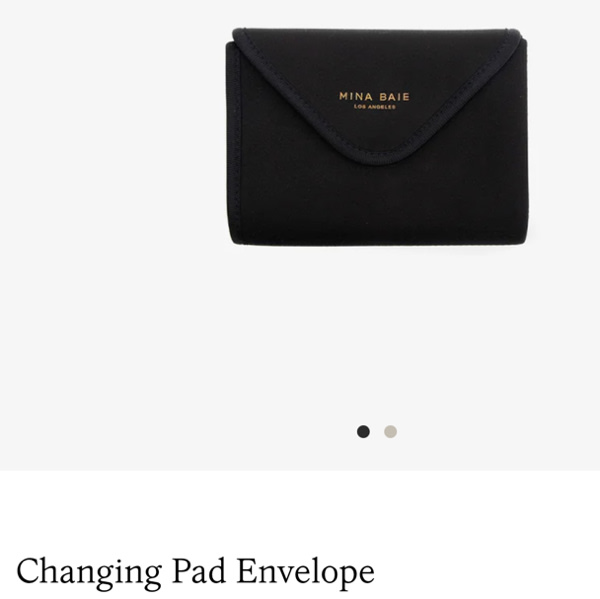 Changing Pad Envelope