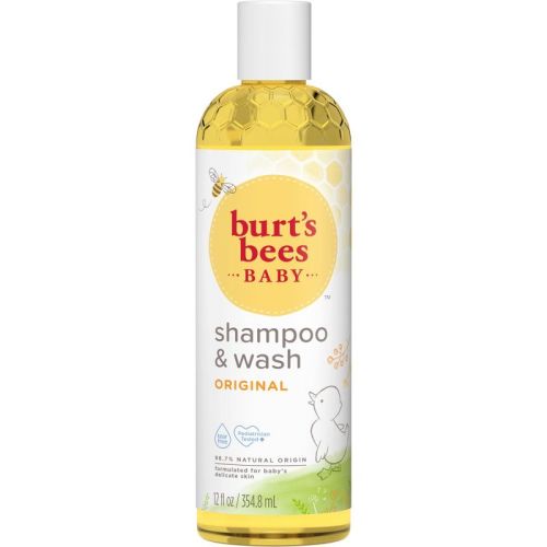 Burt's Bees Baby Bee Shampoo & Wash - 12 Fl Oz