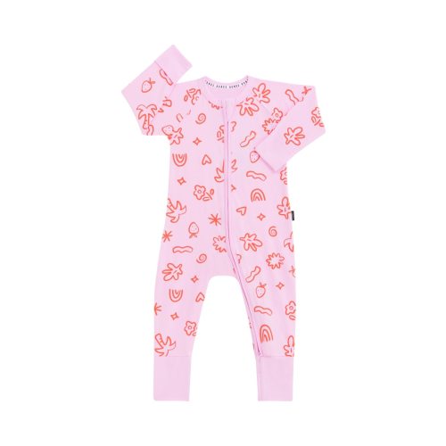 Bonds Zip Wondersuit | Baby Baby Coverall | BZBVA