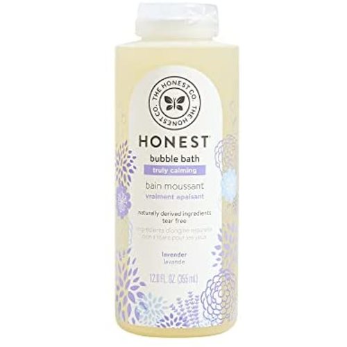 The Honest Company Bubble Bath, Lavender, 12 Fl. Oz.