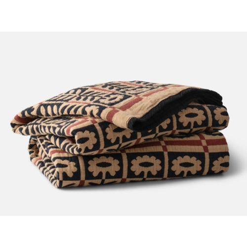 Stillwater Floral Quilt