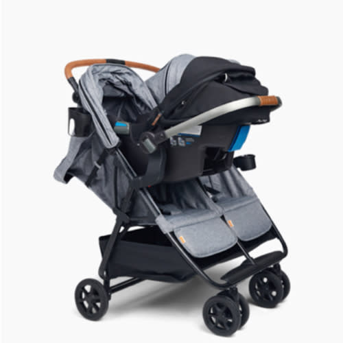 Twinᵛ² Car Seat Adapter - Nuna, Maxi Cosi, Cybex, Britax – Zoe
