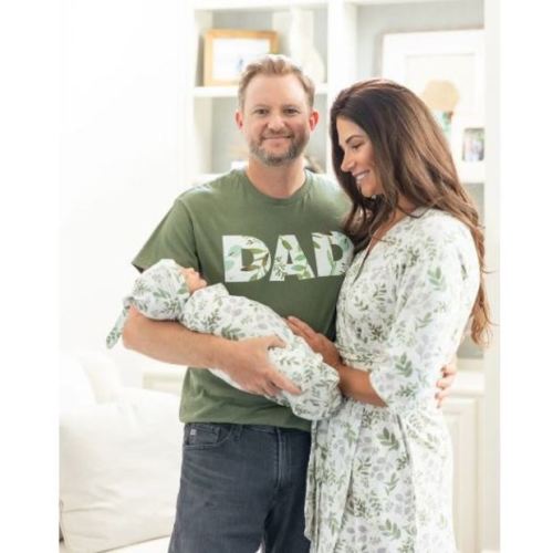 Baby Be Mine Maternity Family Set