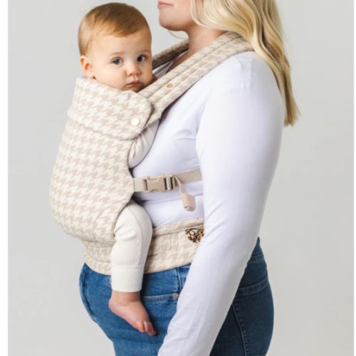 The Monarch Carrier - Houndstooth – Mabē