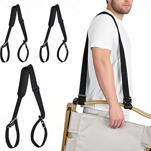 Stroller Carrying Strap (Set of 3)