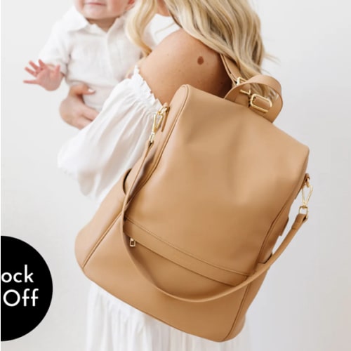The Mia Diaper Bag Collection