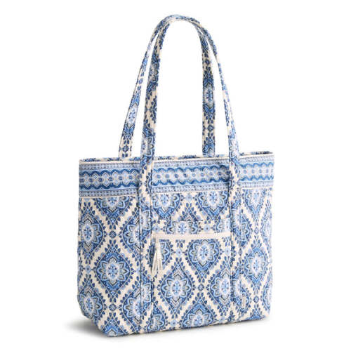 Original Vera Tote - Cambridge Blues