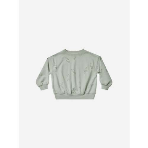 Sweatshirt || Surfboard